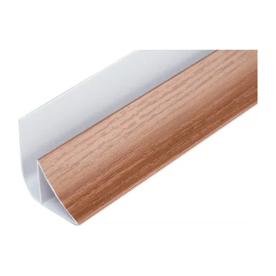Cornisa p/tablilla Laminada Cerezo 5.95m