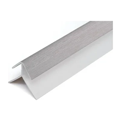 Angular Externo p/tablilla Laminada Maple 5.95m