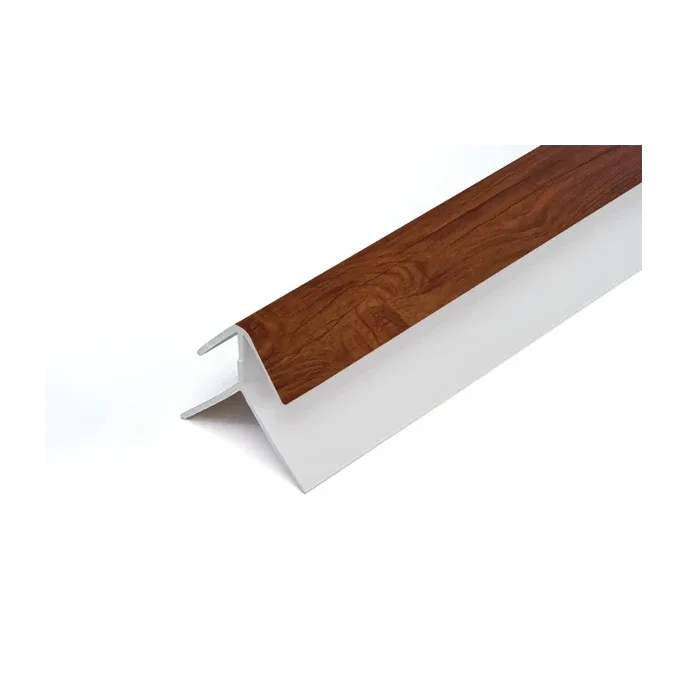 Angular Externo p/tablilla Laminada Abedul 5.95m