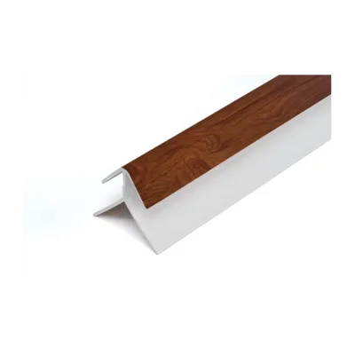 Angular Externo p/tablilla Laminada Abedul 5.95m