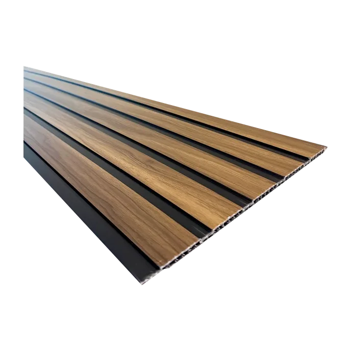 Tablilla Decorativa 5 Canales Laurel 9.0.3mm 30x290cm