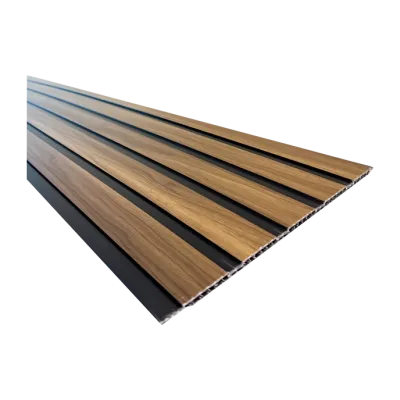 Tablilla Decorativa 5 Canales Laurel 9.0.3mm 30x290cm