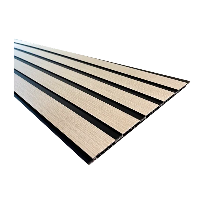 Tablilla Decorativa 5 Canales Arce 9.0.3mm 30x290cm