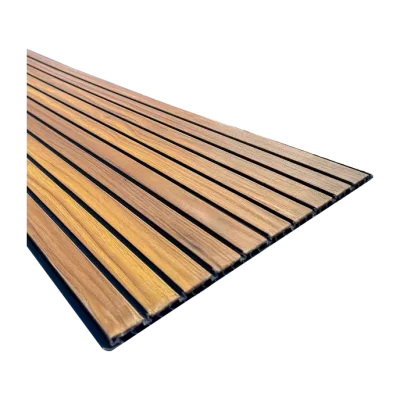 Tablilla Decorativa 10 Canales Laurel 9.5mm 30x290cm