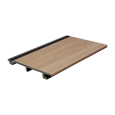Deck Pared Gold Café Claro 2×17,4x290cm