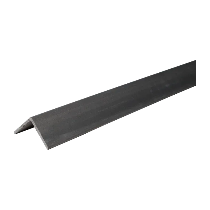 Esquinero para Panel Acanalado Silver 40x40mm Gris