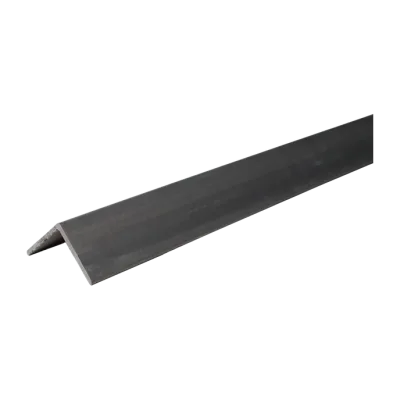 Esquinero para Panel Acanalado Silver 40x40mm Gris