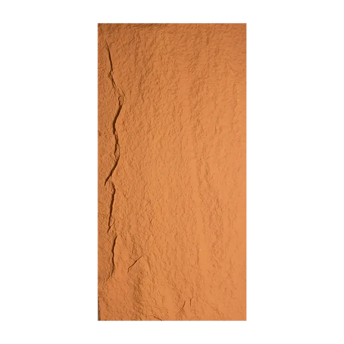 Pieza Panel PU Stone Marrón 60x120cm