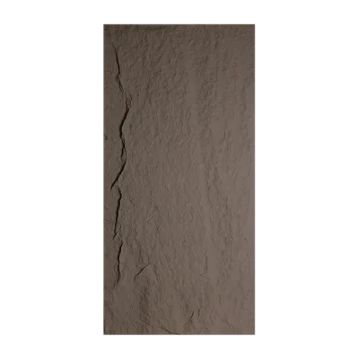 Pieza Panel PU Stone Gris Lava 60x120cm