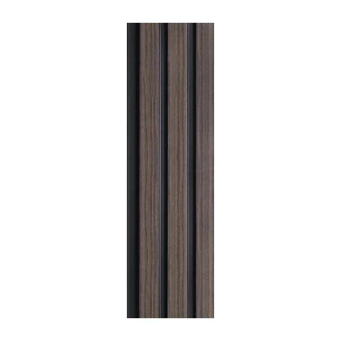 Panel Decorativo PS Londres Café Oscuro 12mm 12x290cm