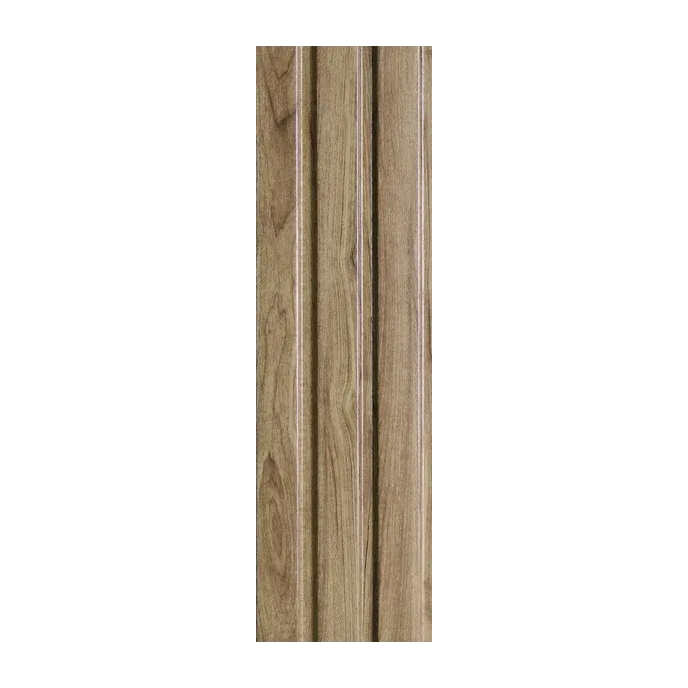 Panel Decorativo PS Atenas Café 12mm 12.5x290cm