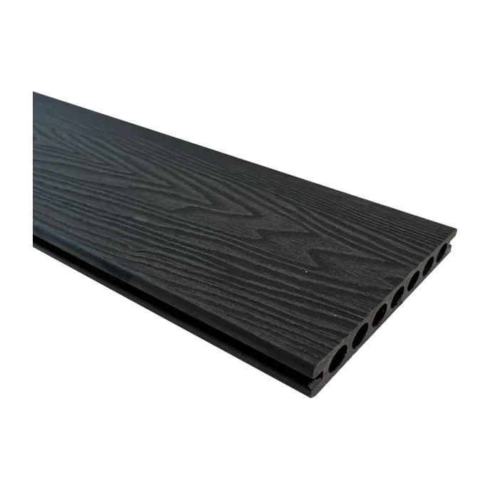 Deck SILVER Gris Oscuro 14.8x290cm 23mm E=4