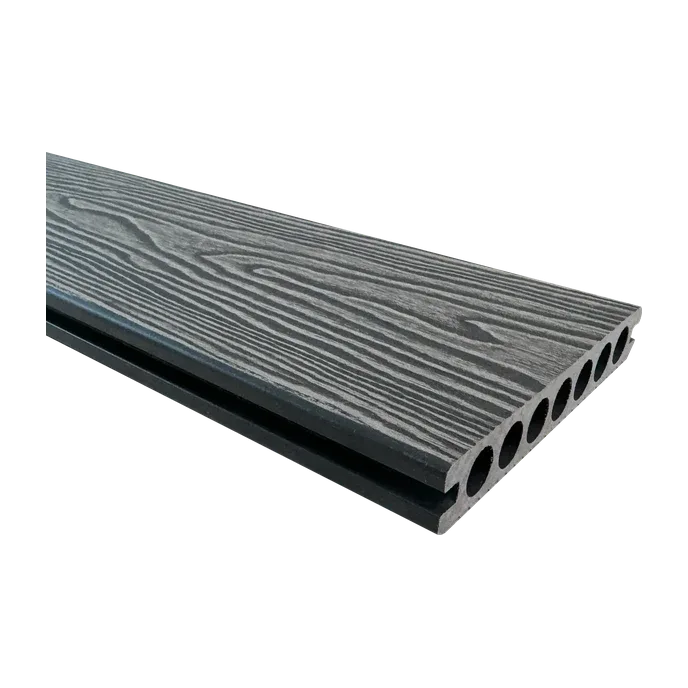Deck SILVER Gris Claro 14.8x290cm 23mm E=4