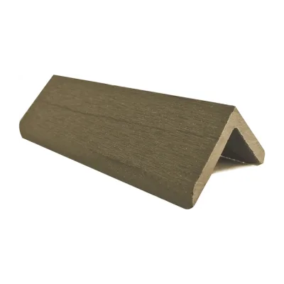 Cobertor Esquinero Gold Teca 23mm*14*290cm