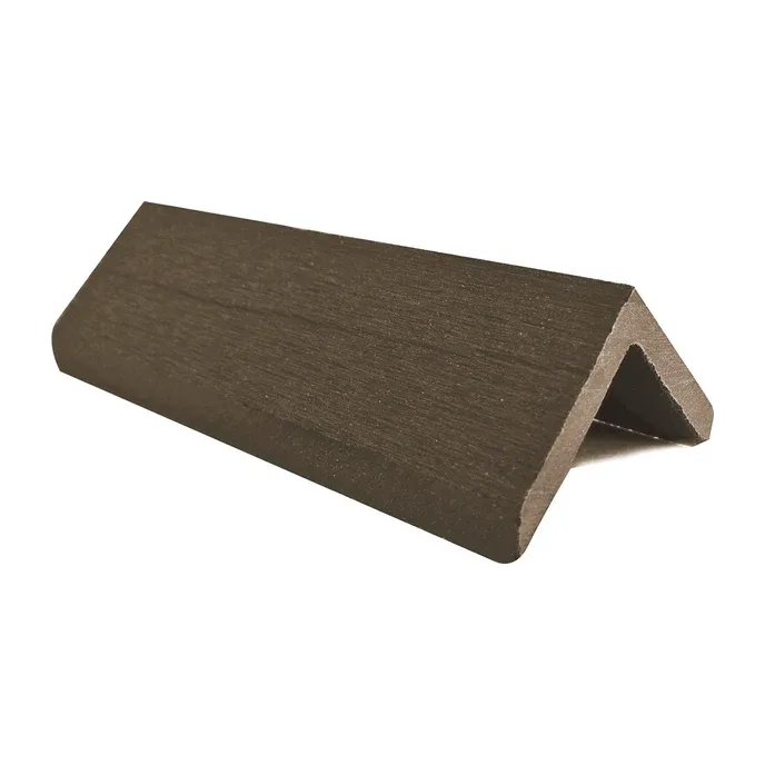 Cobertor Esquinero Gold Nuez 23mm*14*290cm