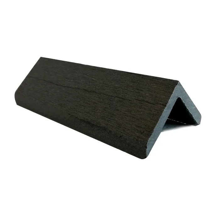 Cobertor Esquinero Gold Gris Oscuro 23mm*14*290cm