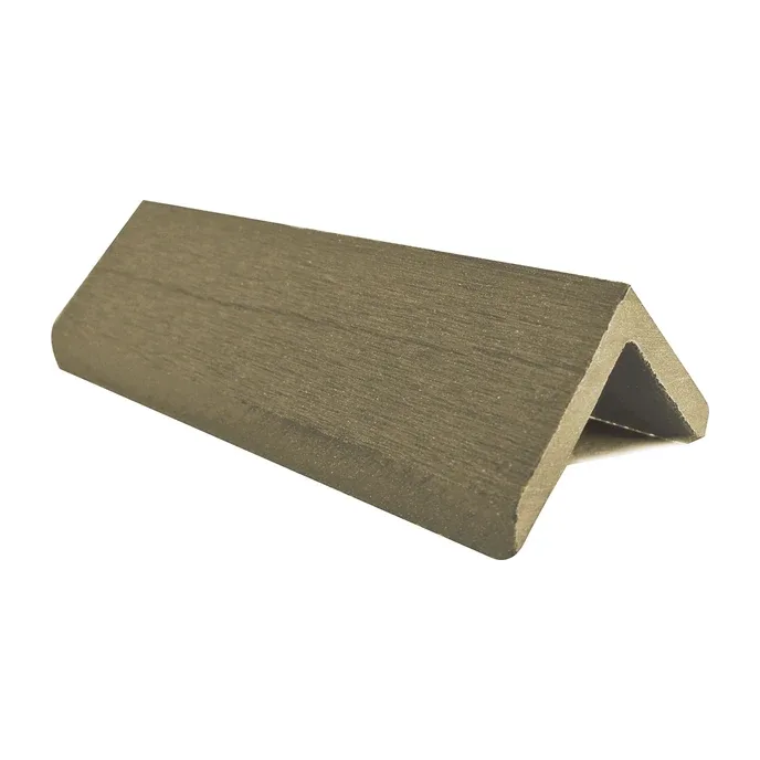 Cobertor Esquinero Gold Beige 23mm*14*290cm