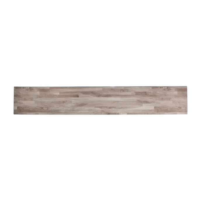 Caja Piso Laminado SPC 5mm 2.23m2 18x122cm Parquet Nuez 1mm IXPE AC4