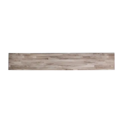 Caja Piso Laminado SPC 5mm 2.23m2 18x122cm Parquet Nuez 1mm IXPE AC4