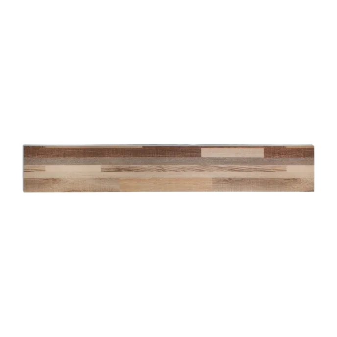 Caja Piso Laminado SPC 5mm 2.23m2 18x122cm Parquet Laurel 1mm IXPE AC4