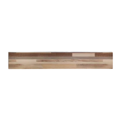 Caja Piso Laminado SPC 5mm 2.23m2 18x122cm Parquet Laurel 1mm IXPE AC4