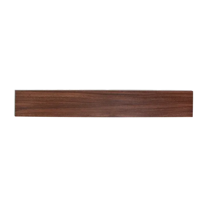 Caja Piso Laminado SPC 5mm 2.23m2 18x122cm Nogal 1mm IXPE AC4