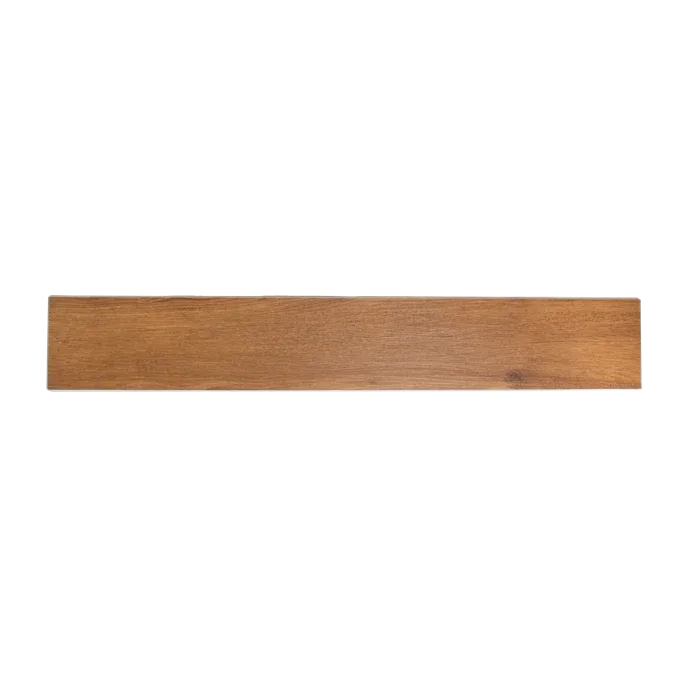 Caja Piso Laminado SPC 5mm 2.23m2 18x122cm Avellana 1mm IXPE AC4