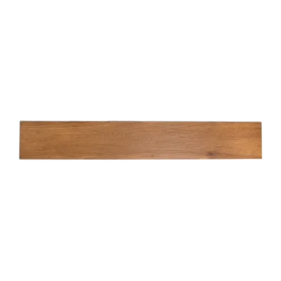 Caja Piso Laminado SPC 5mm 2.23m2 18x122cm Avellana 1mm IXPE AC4
