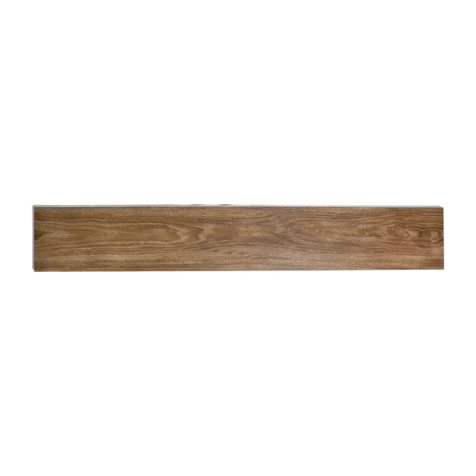 Caja Piso Laminado SPC 5mm 2.23m2 18x122cm Almendro 1mm IXPE AC4