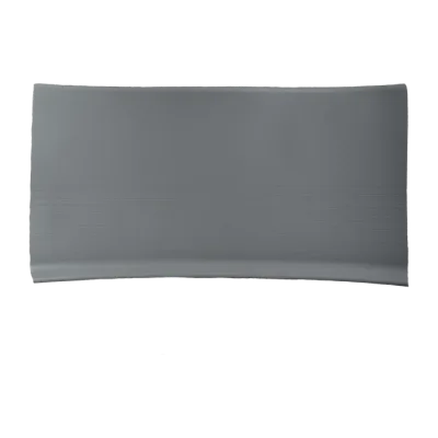 Rollo de Rodapié Vinílico Gris Claro 10,6cm*30,5m