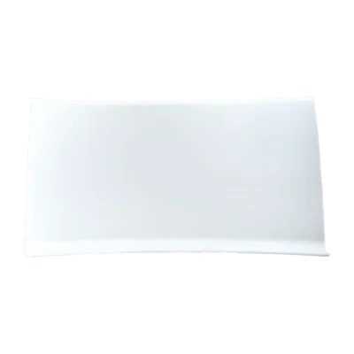 Rollo de Rodapié Vinílico Blanco 10,6cm*30,5m