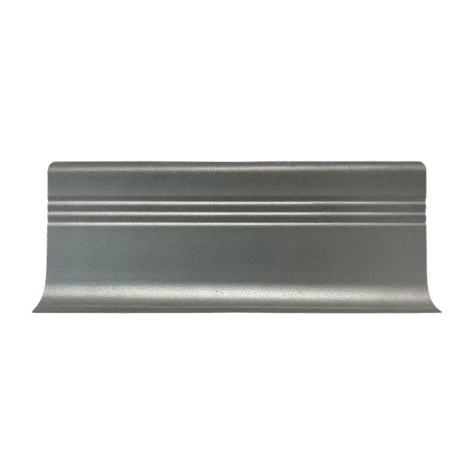 Rodapié Element Plata F85-B 3mm 1.45*8.0*290cm E=40