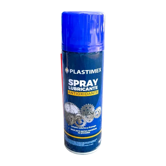 Spray Lubricante Antioxidante 250ml E=24
