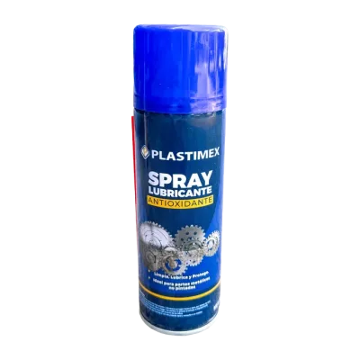 Spray Lubricante Antioxidante 250ml E=24