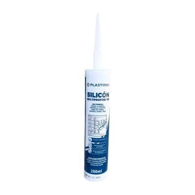 Silicón Multipropósitos Transparente 280ml E=12