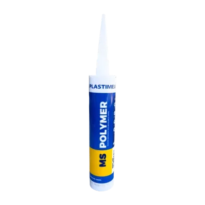 Silicón Adhesivo Tipo MS Blanco 280ml E=12