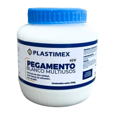 Pegamento Blanco Multiusos 100g E=120