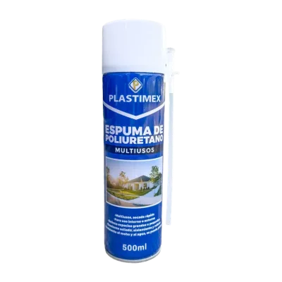 Espuma PU Expansiva 500ml E=12