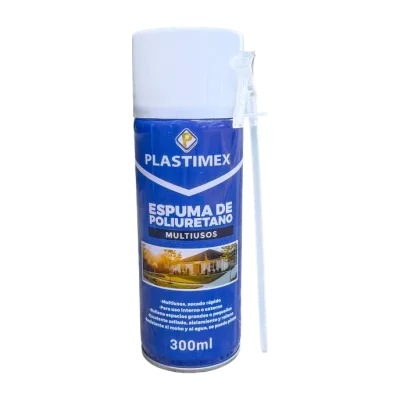 Espuma PU Expansiva 300ml A E=12