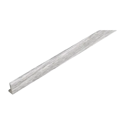 Terminal Natural Gris Oscuro HDF 10mm 2x240cm WS212