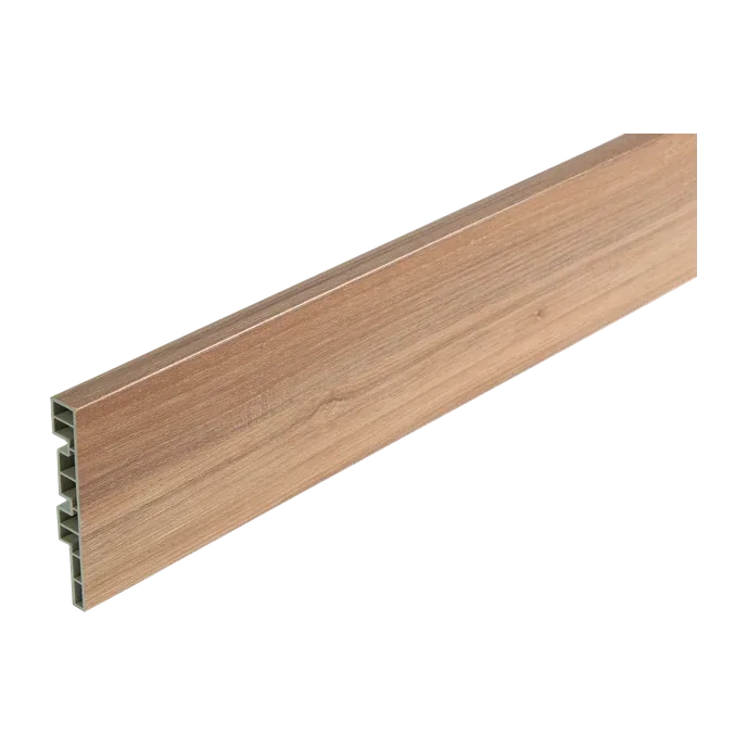 Rodapié 1.2mm 10x240cm Roble