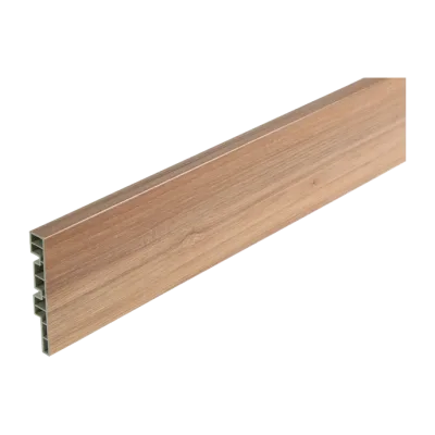 Rodapié 1.2mm 10x240cm Roble