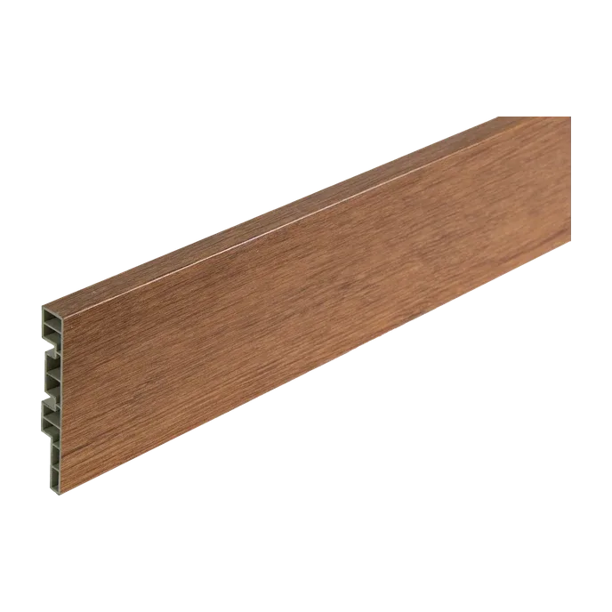 Rodapié 1.2mm 10x240cm Avellana