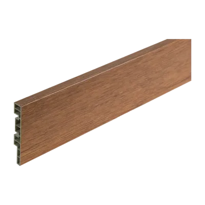 Rodapié 1.2mm 10x240cm Avellana