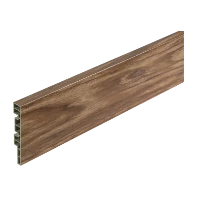 Rodapié 1.2mm 10x240cm Almendro