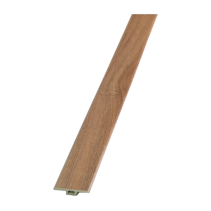 Moldura T 7mm 3.5x240cm Roble