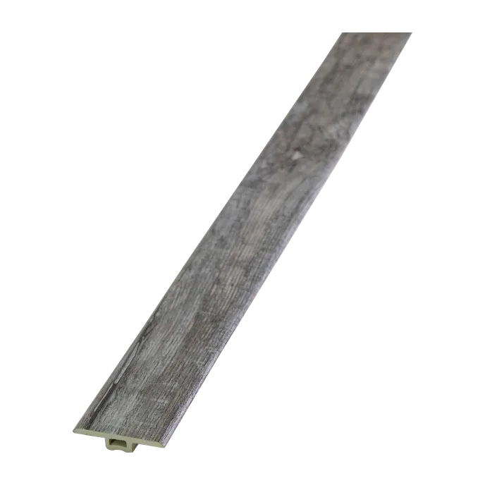 Moldura T 7mm 3.5x240cm Parquet Vintage