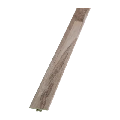 Moldura T 7mm 3.5x240cm Parquet Nuez