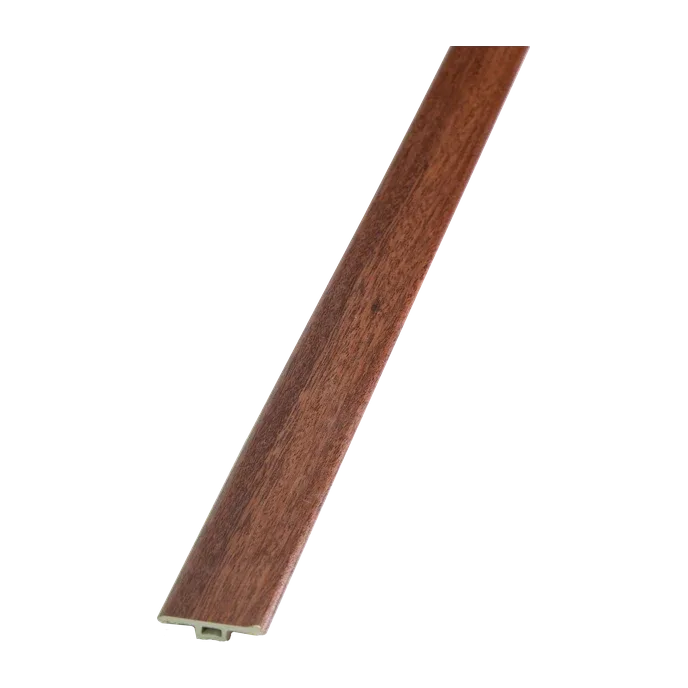 Moldura T 7mm 3.5x240cm Parquet Cedro