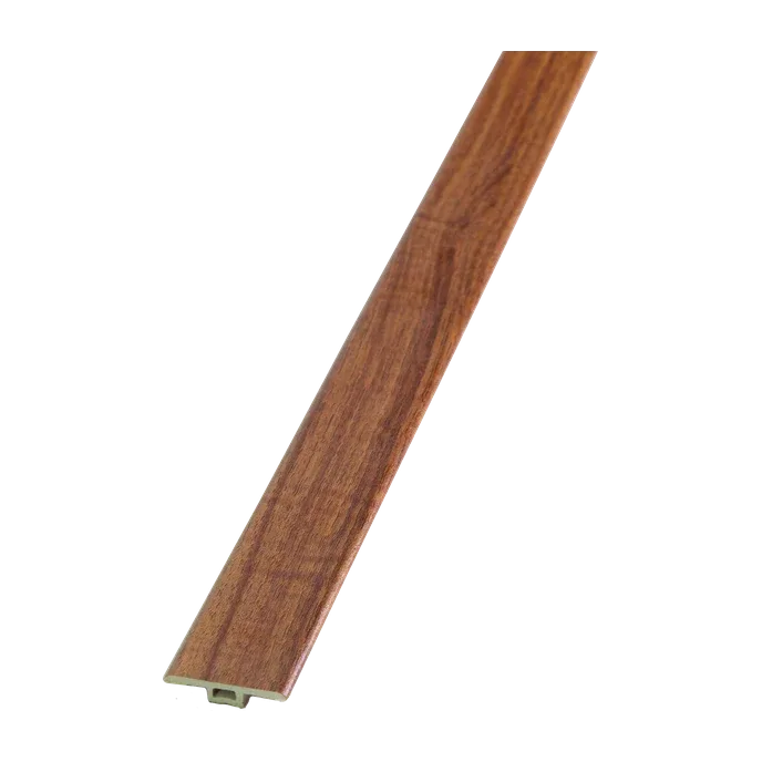 Moldura T 7mm 3.5x240cm Caobilla